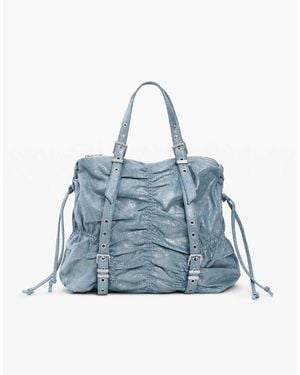Desigual Zaino Medio - Blu