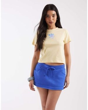 Hollister Y2K - Blauw
