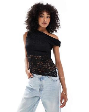 New Look Top - Blu