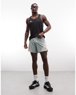 adidas Originals Adidas Running Adi365 Shorts - White