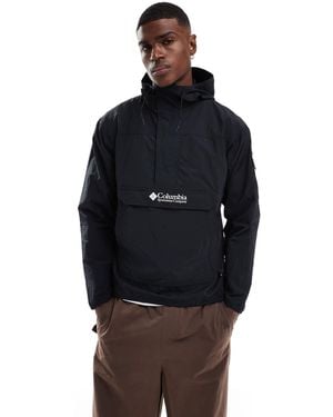 Columbia – challenger – windjacken-anorak - Schwarz