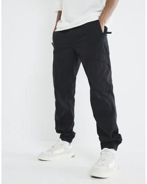 River Island – cargo-hose - Blau