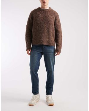 ASOS Tapered Jeans - Blue