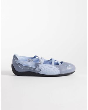 PUMA Speedcat Ballet Flats - Blue