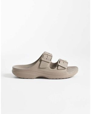 Crocs™ Saturday Sandal - White