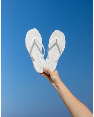 Sleeper Tapered Flip Flops - Blue
