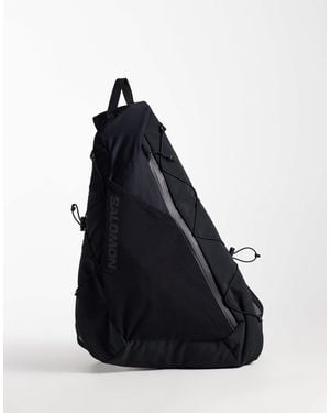 Salomon Adv umhängetasche - Schwarz