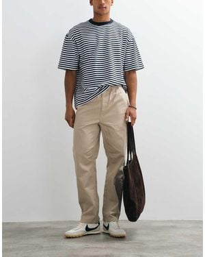 Carhartt Flint Regular Tapered-fit Pant - Grey