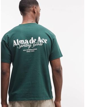 Alma de Ace Alma - Green