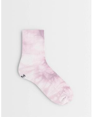 Dr. Martens Tie Dye Socks - Pink