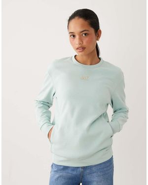 EA7 Logo Sweatshirt - Green