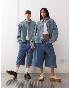 Collusion Collusion Unisex - Blu