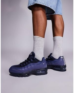 Nike Air Max 95 Og Sneakers - Blue