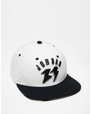Nike Logo Cap - Black