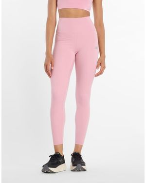New Balance Harmony High Rise 25" Leggings - Pink