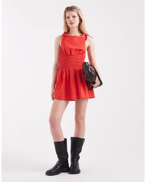 Red Cotton On Dresses for Women | Lyst