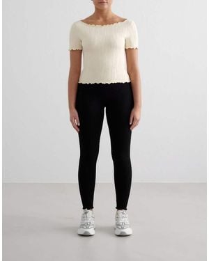 Aim'n Tulip Tights - Black