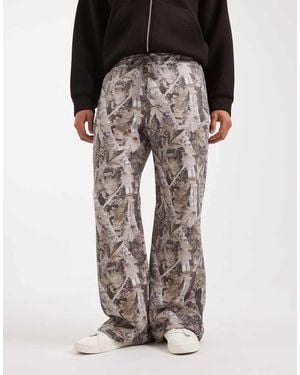 Hollister Bootcut joggers - Multicolour
