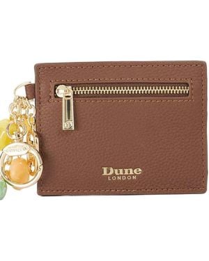 Dune Klub Purse - Brown