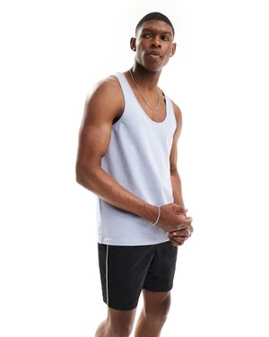 ASOS – trägershirt - Weiß