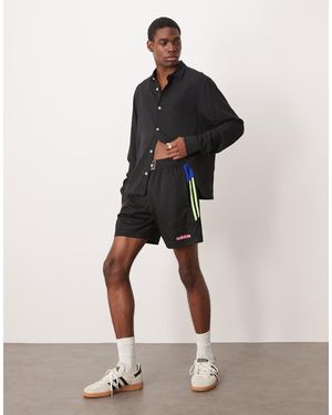 adidas Originals Summer Football Shorts - Natural