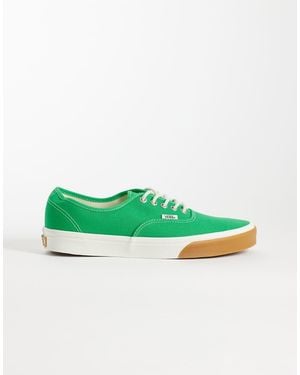 Vans Authentic Trainers - Green
