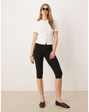 ASOS Leggings Pirata Negros De - Neutro