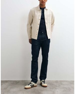 Gap Softmax Denim Skinny Fit Jeans - Blue