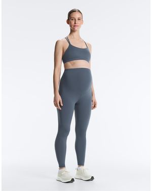 Oysho Comfortlux 65cm Maternity leggings - Blue