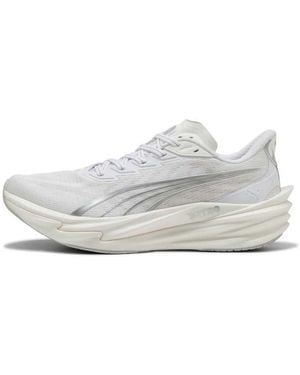 PUMA Deviate Nitro 4 Running Shoes - White