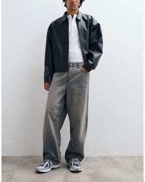ASOS baggy Jeans - Gray