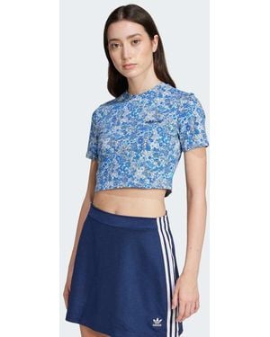 adidas Originals X Liberty London - Blauw