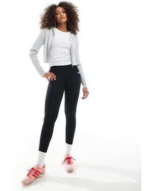 adidas Originals Adidas Essentials Cotton Leggings - Blue