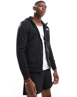 The North Face Mountain Athletics 2 Hoodie in Black for Men Lyst UK
