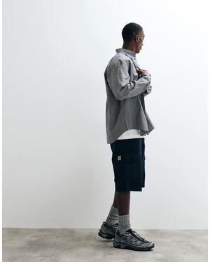 Carhartt Regular Cargo Shorts - Grey