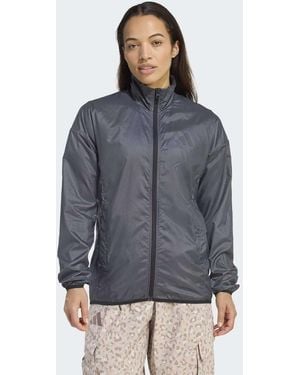 adidas Originals Terrex Multi Clima365 Windweave Jacket - Grey