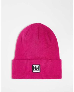 Helly Hansen Urban Cuff Beanie - Pink