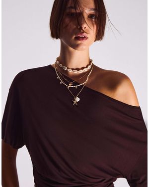 Bershka Lot - Violet