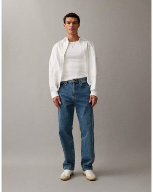 Gap Super Baggy Jeans - Blue