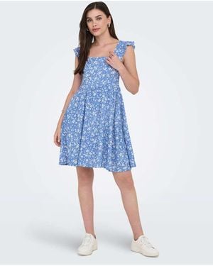 ONLY Dress - Blue