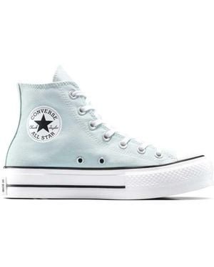 Converse Chuck Taylor All Star Lift Platform - White