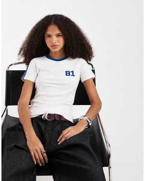 JJXX Aansluitend T-Shirt - Zwart