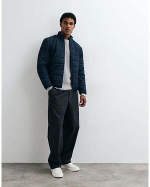 ASOS Puffer Liner Jacket - Blue
