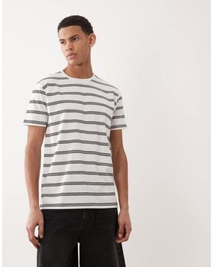 Brave Soul Regular Fit T-shirt - Natural