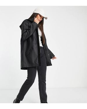 Vero Moda Raincoat - Black