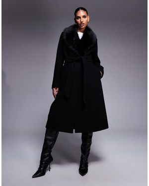 Forever New Cappotto - Nero