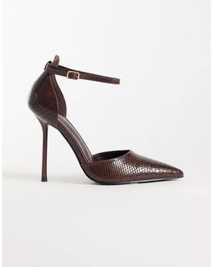SIMMI Simmi london wide fit marinah pumps - Weiß