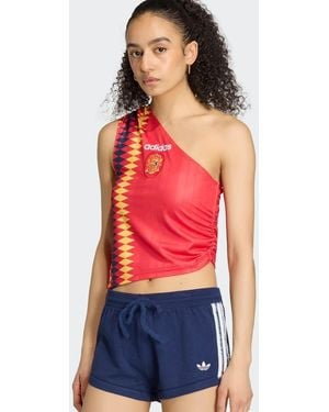adidas Originals Spain Reconstructed Bringback Jersey - Red