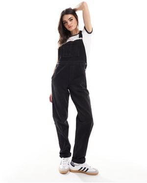 ASOS Denim Overalls - Blue
