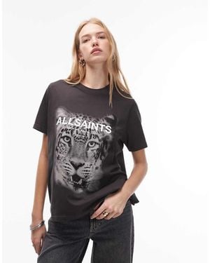 AllSaints Roar Tommi - Grigio